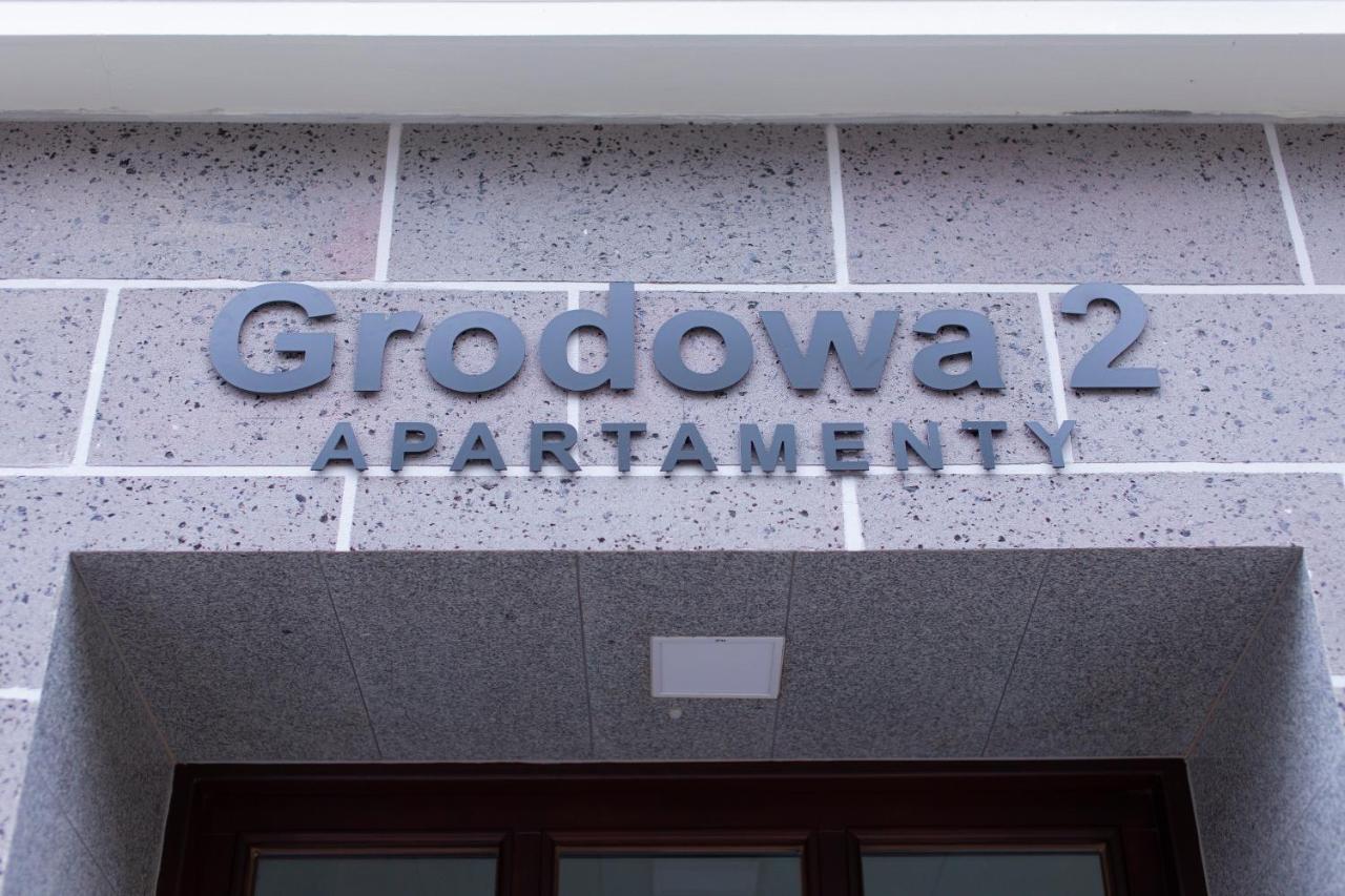 Apartamenty Grodowa 2 Гливице Екстериор снимка