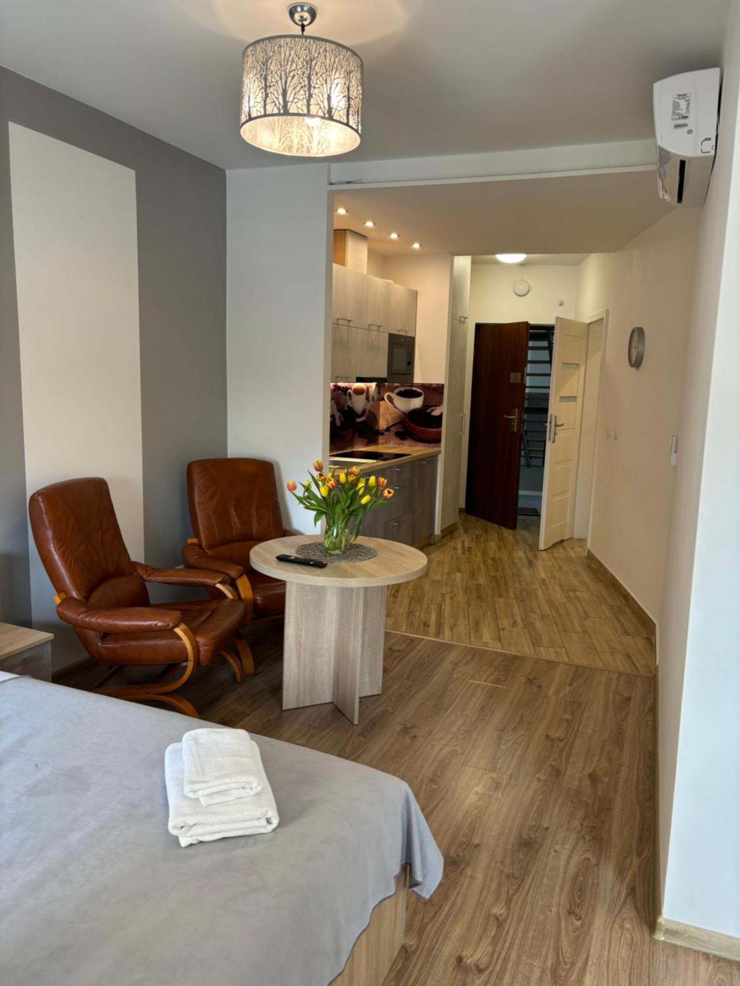 Apartamenty Grodowa 2 Гливице Екстериор снимка