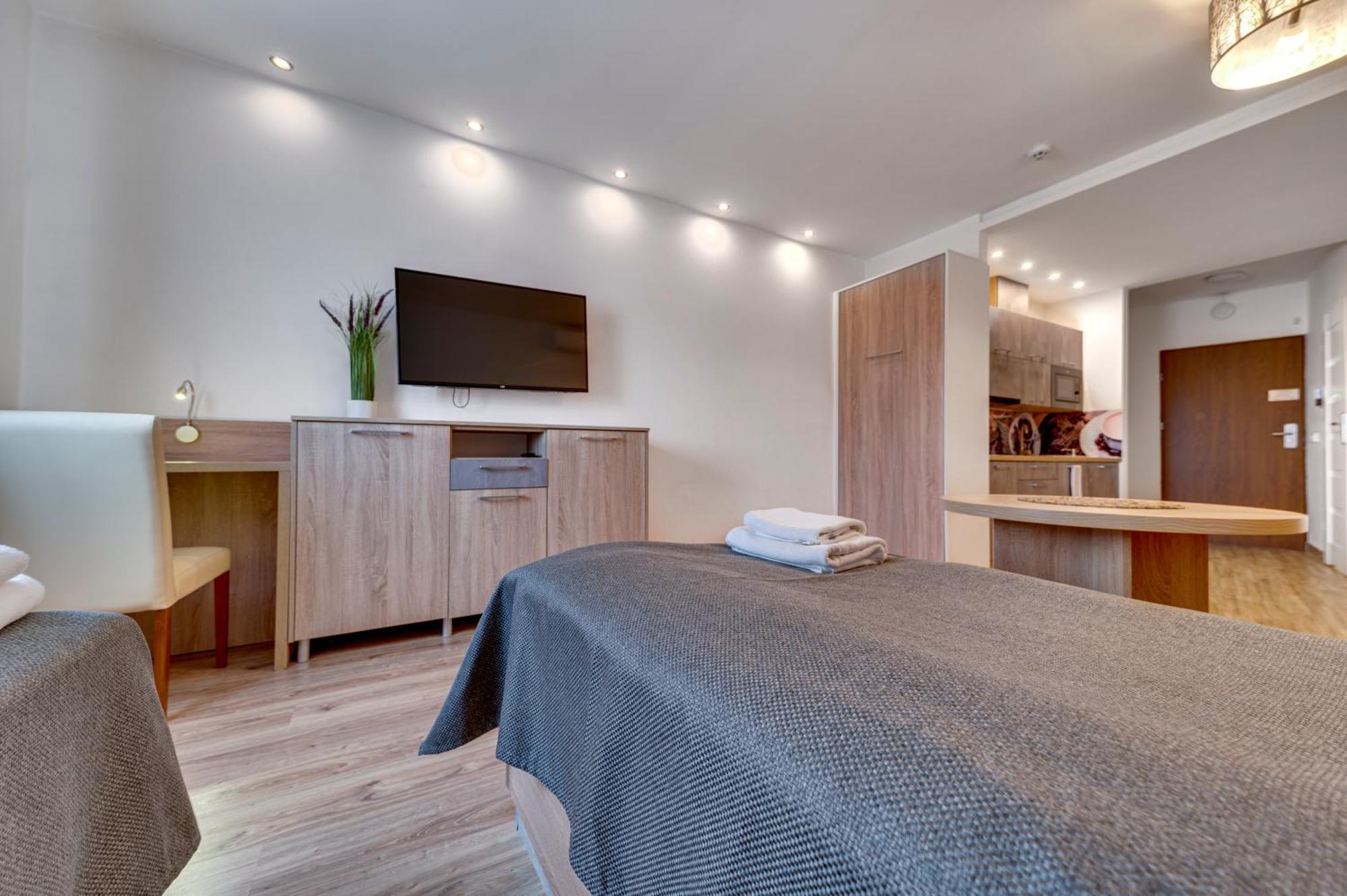 Apartamenty Grodowa 2 Гливице Екстериор снимка
