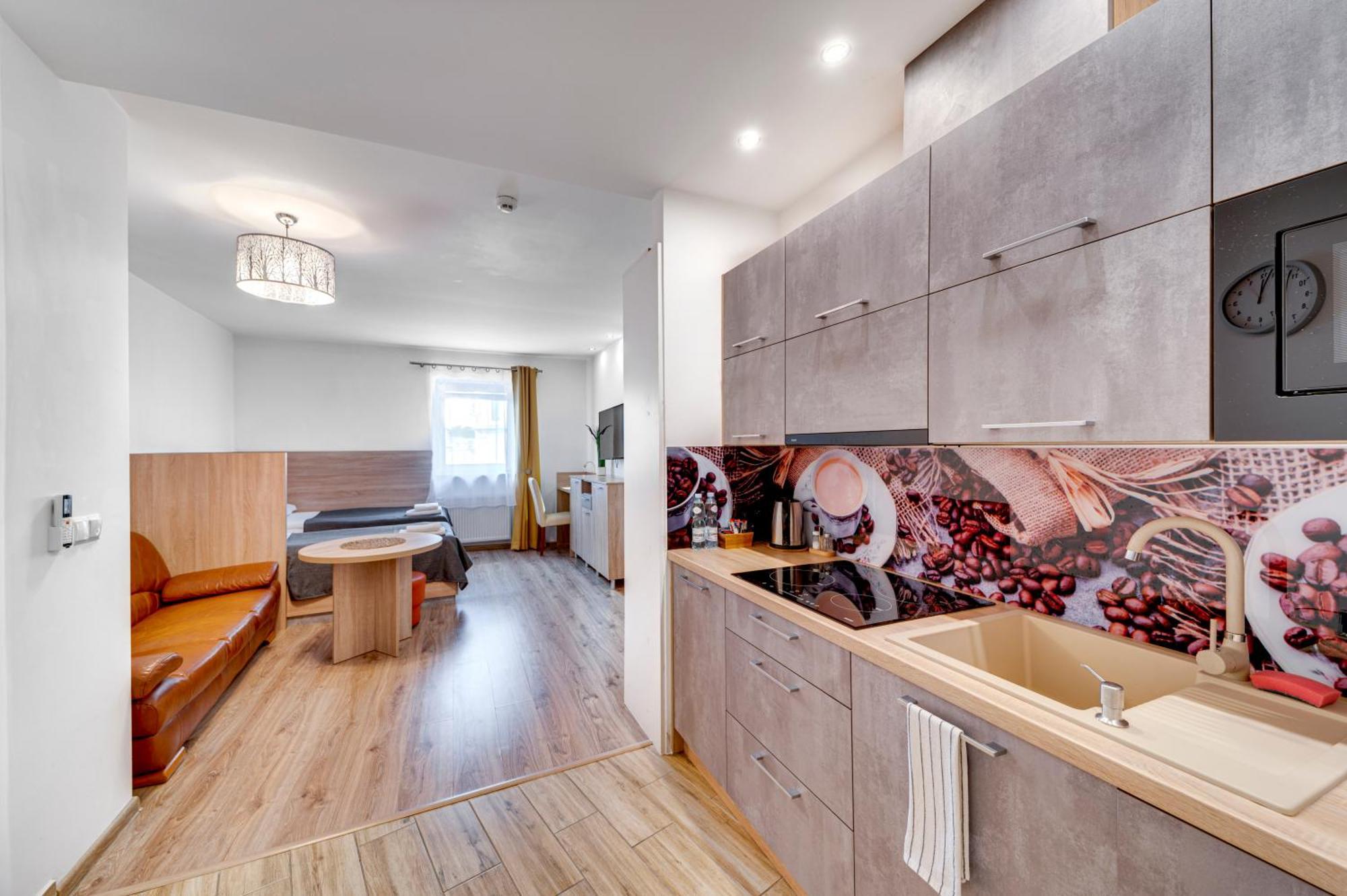 Apartamenty Grodowa 2 Гливице Екстериор снимка